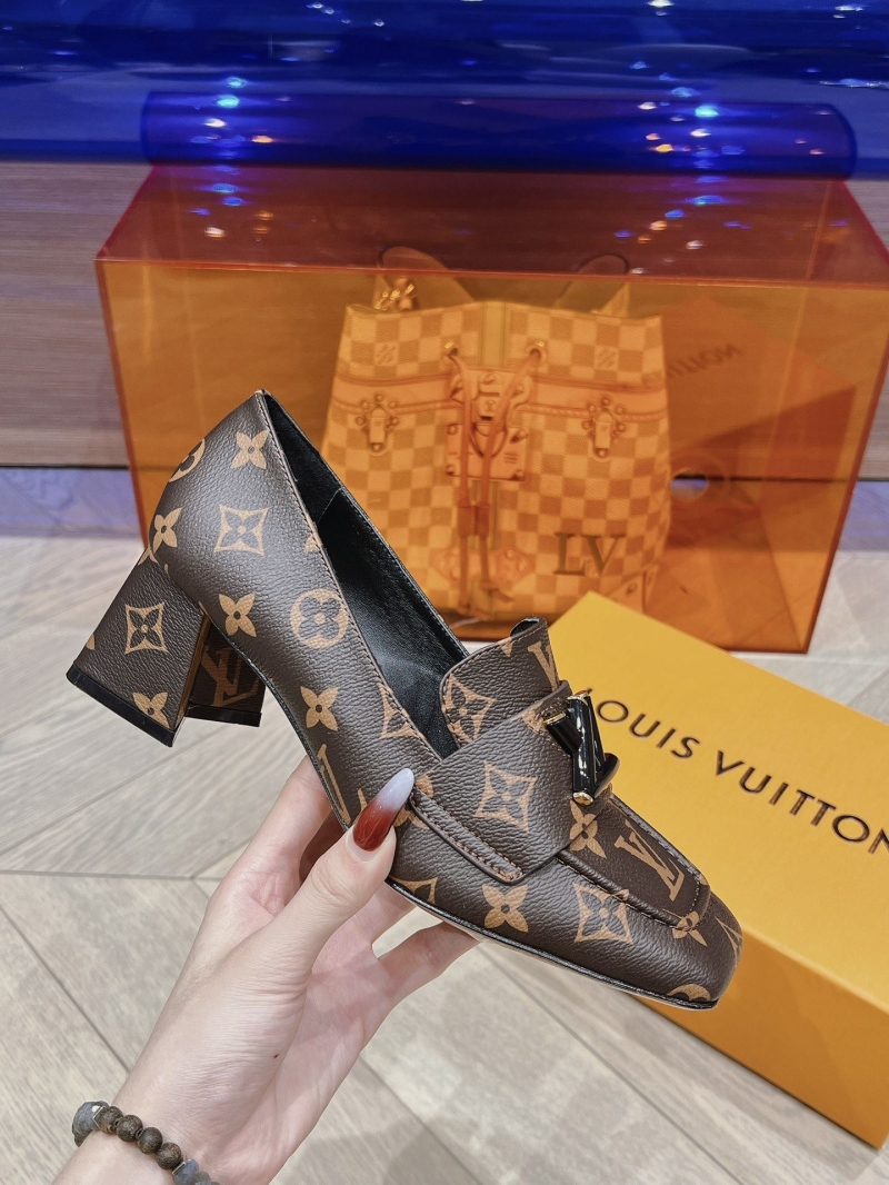 Louis Vuitton Business Shoes